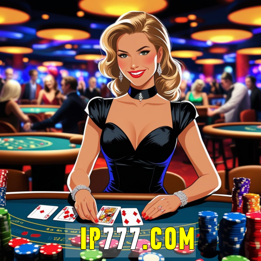 ip777 Brasil – O App de Cassino Completo na Palma da Sua Mão!