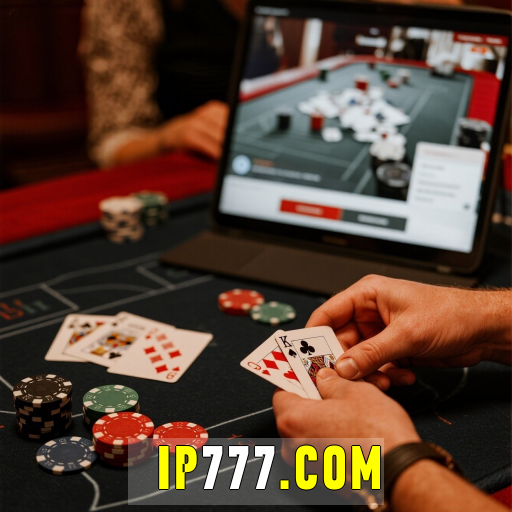 ip777  - Promoções e bônus exclusivos para novos jogadores.